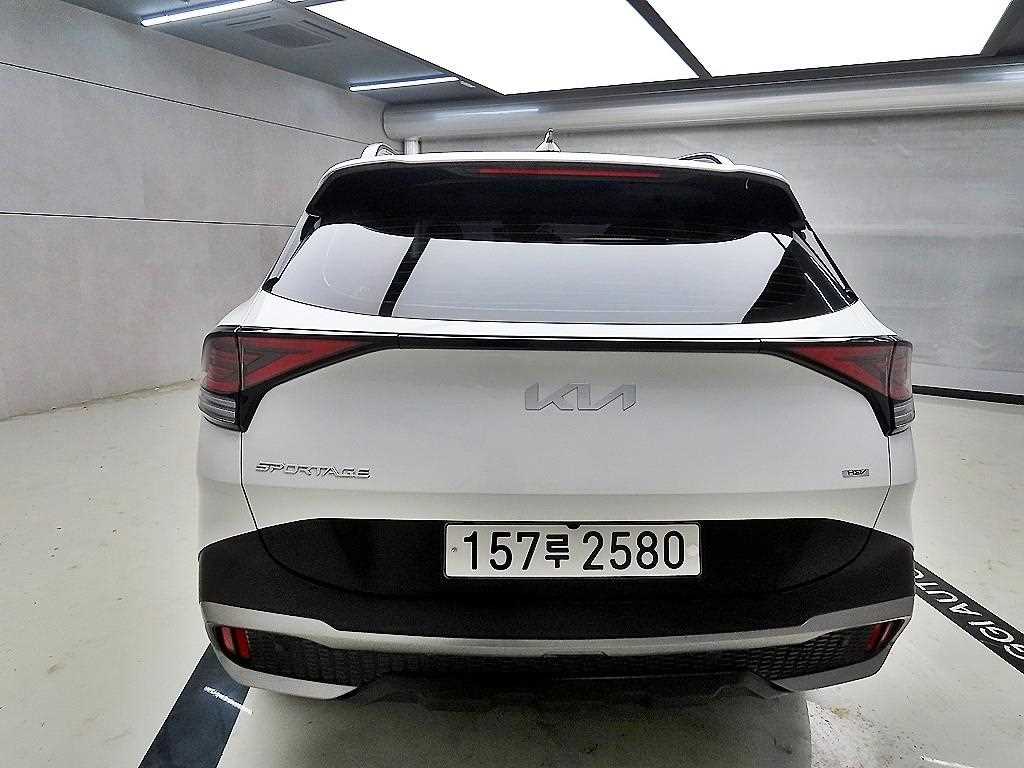 KIA Sportage - Vista 3