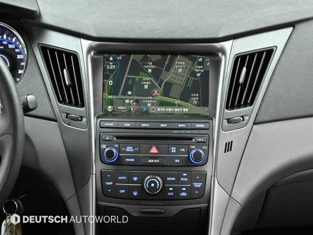 HYUNDAI Sonata 2013 Blanco - Importación desde Corea - HF Imports Iquique - Foto 16