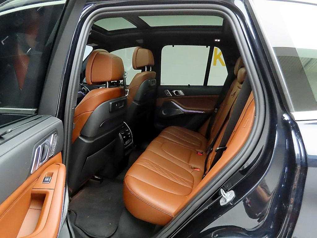BMW X5 2021 Azul - Importación desde Corea - HF Imports Iquique - Foto 16
