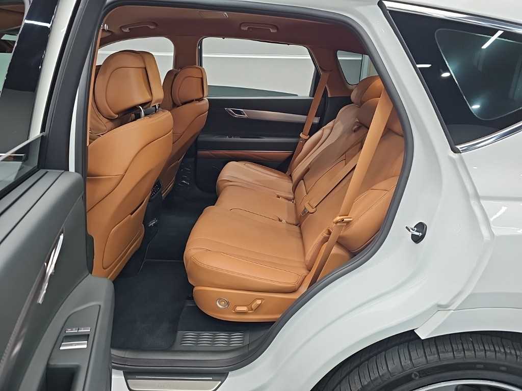 Genesis GV80 2024 Blanco - Importación desde Corea - HF Imports Iquique - Foto 14