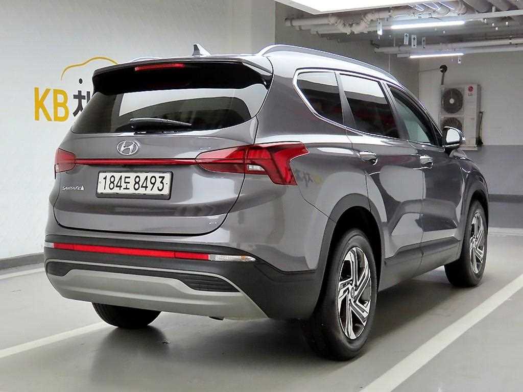 HYUNDAI Santa Fe - Vista 6