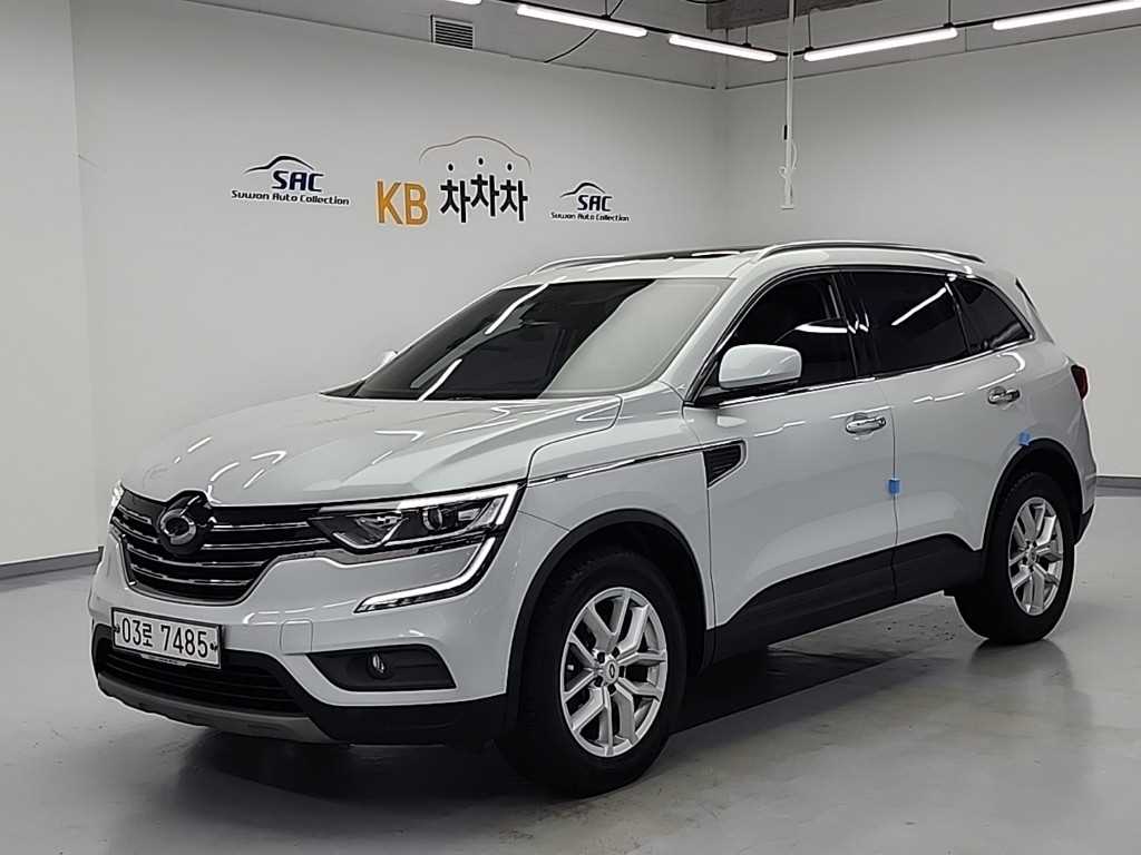 SAMSUNG QM6 2017 Blanco - Importación desde Corea - HF Imports Iquique - Foto 1
