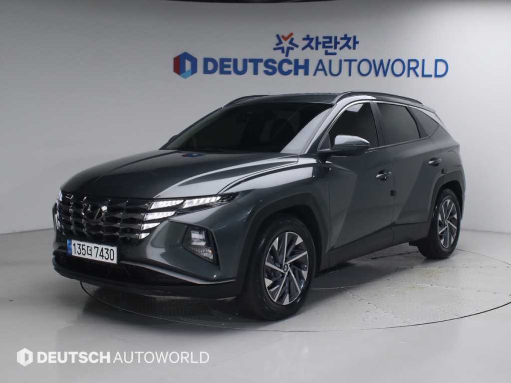 HYUNDAI Tucson 2023 Gris - Importación desde Corea - HF Imports Iquique - Foto 1