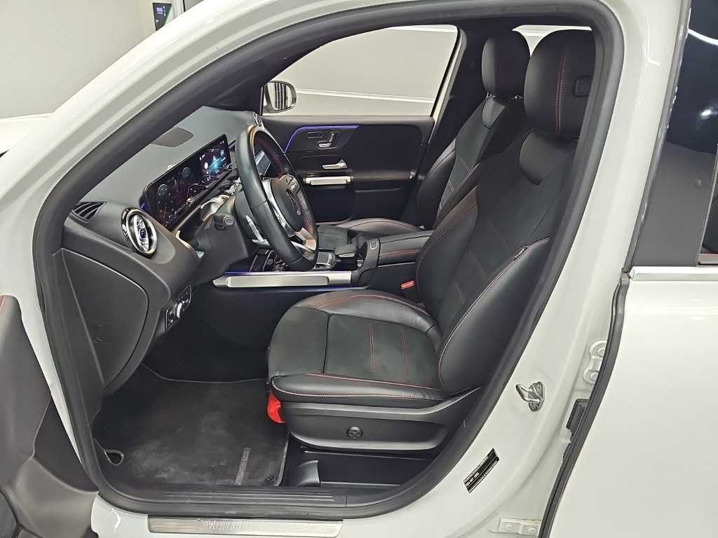 Mercedes Benz GLB Class 2021 - Importación desde Corea - HF Imports Iquique - Foto 13