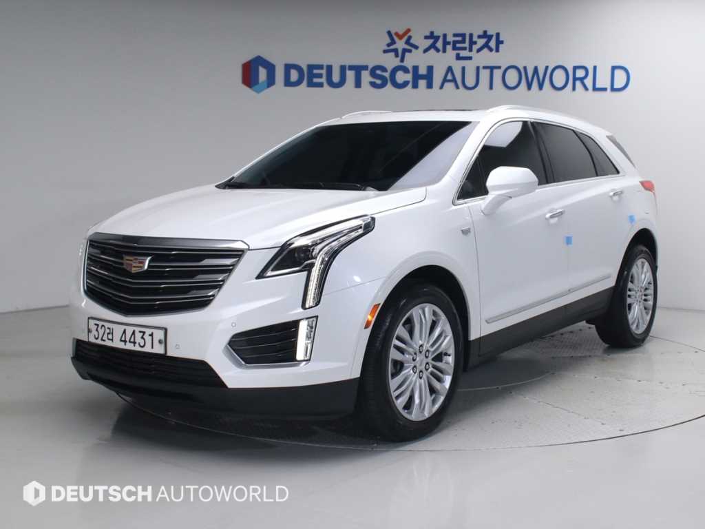 Cadillac XT5