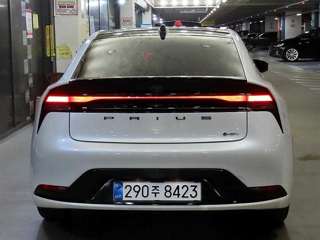 Toyota Prius - Vista 7