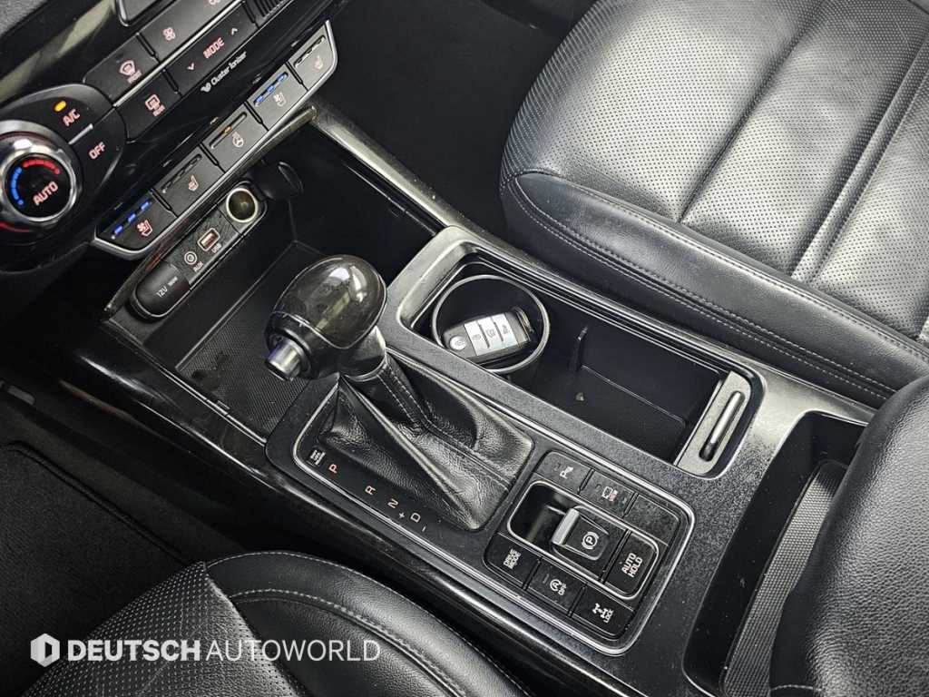 KIA Sorento - Vista 11