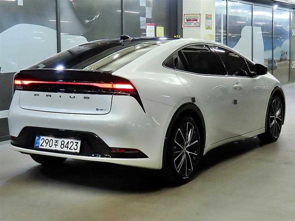 Toyota Prius - Vista 6