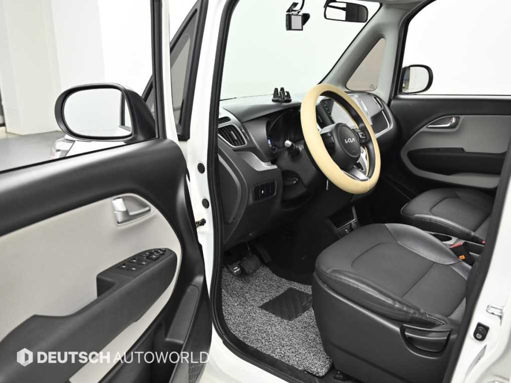 KIA Ray 2022 Blanco - Importación desde Corea - HF Imports Iquique - Foto 13
