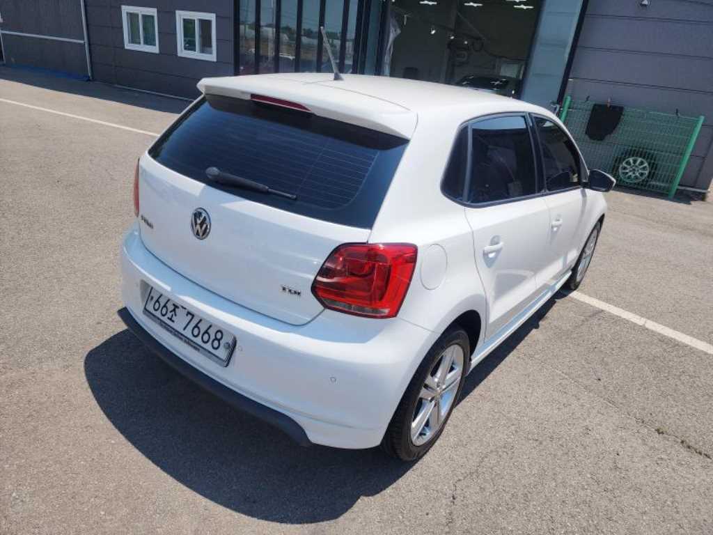 Volkswagen polo - Vista 8
