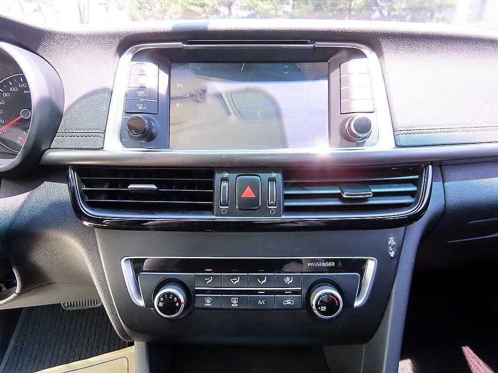 KIA K5 2018 Plateado - Importación desde Corea - HF Imports Iquique - Foto 15