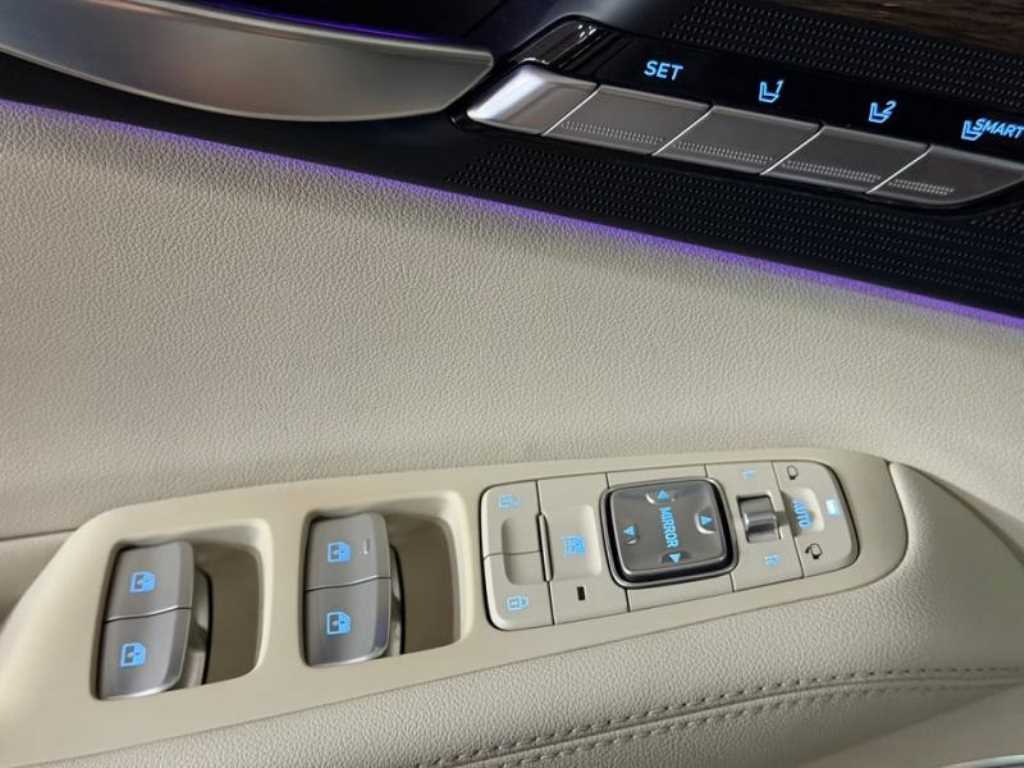 Genesis G90 2021 Negro - Importación desde Corea - HF Imports Iquique - Foto 19