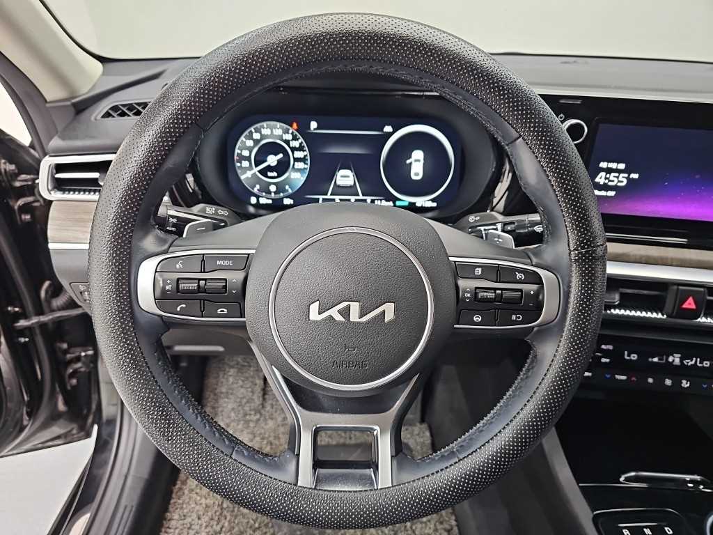 KIA K5 - Vista 11