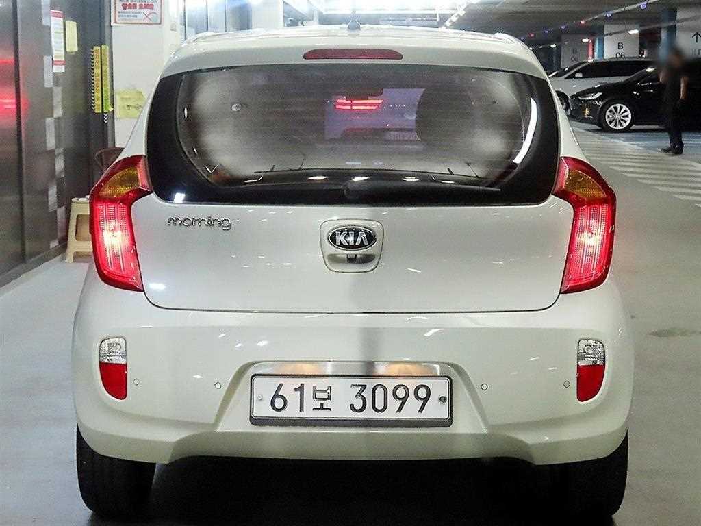 KIA Morning - Vista 7
