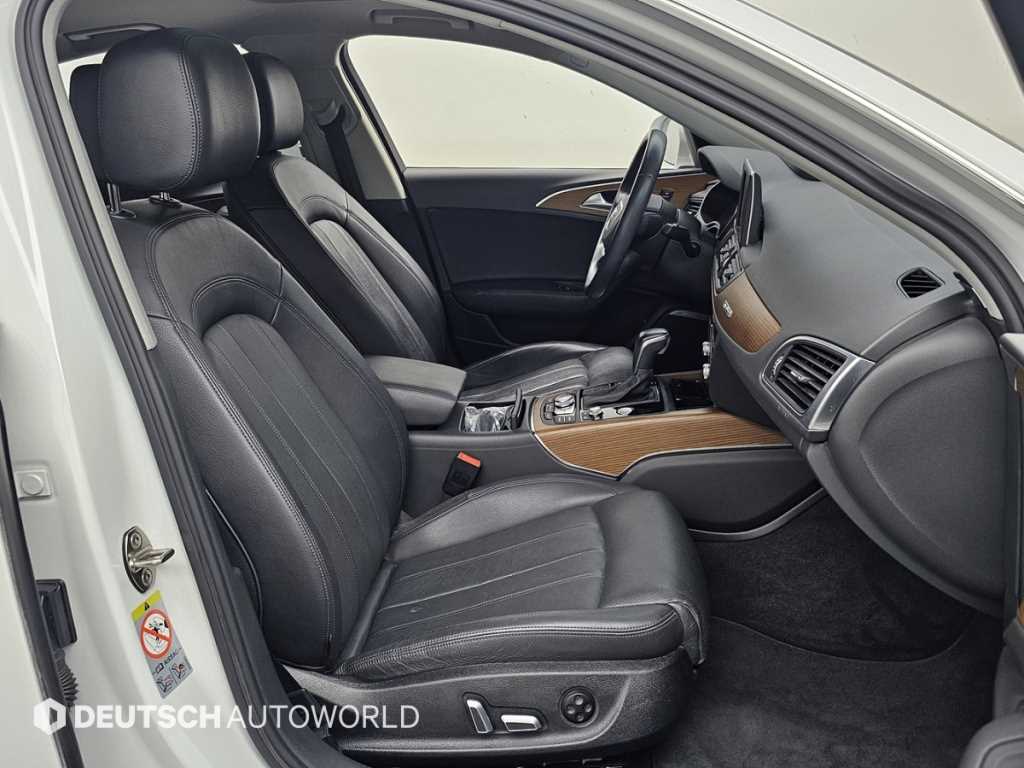 Audi A6 - Vista 12