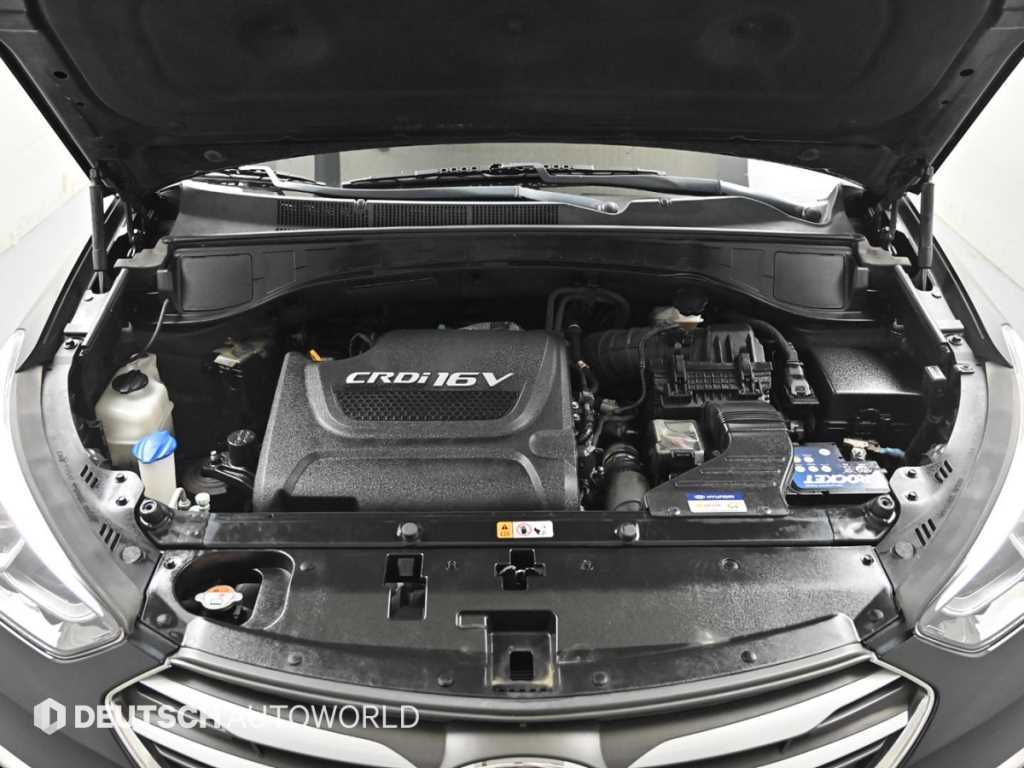 HYUNDAI Santa Fe - Vista 8