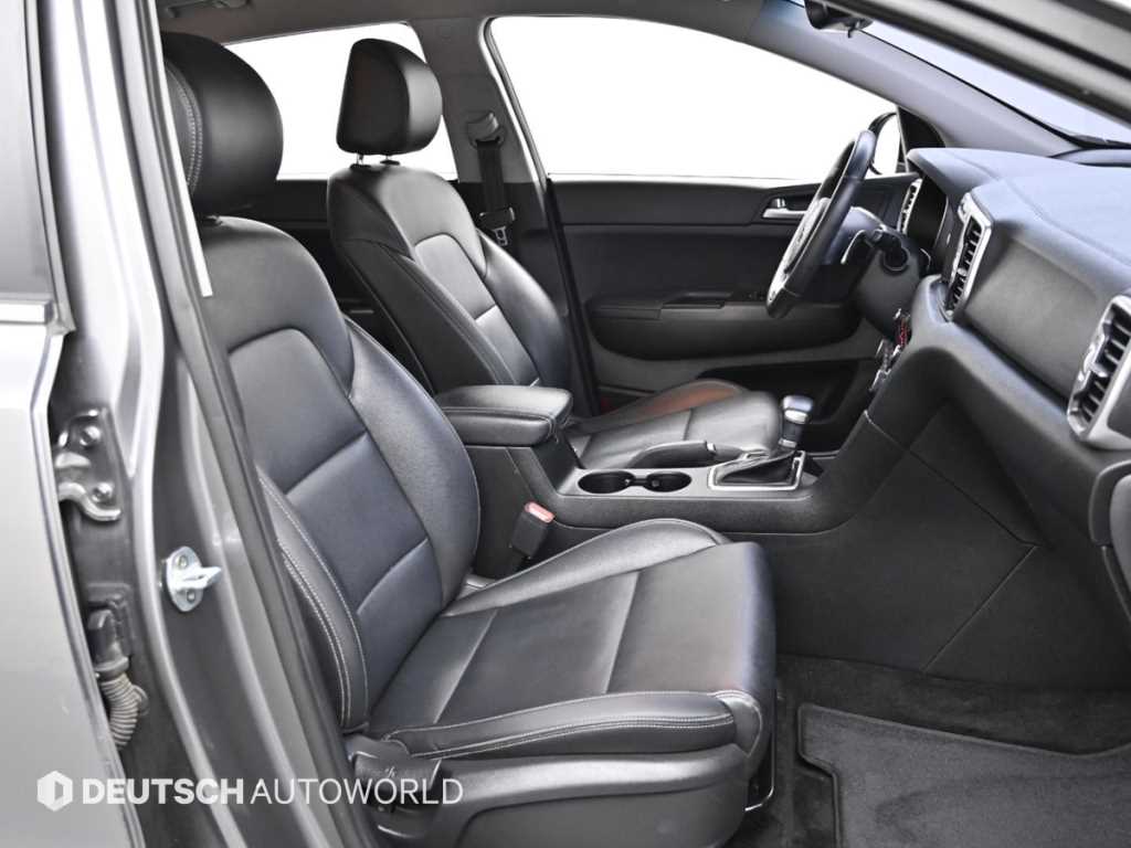 KIA Sportage - Vista 12