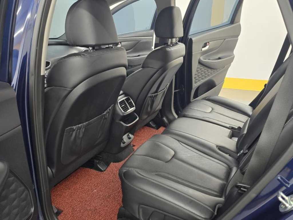HYUNDAI Santa Fe 2020 Azul - Importación desde Corea - HF Imports Iquique - Foto 15