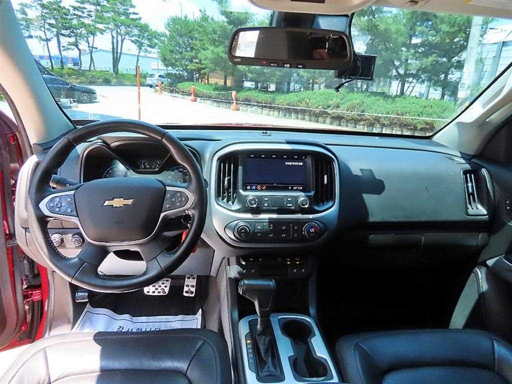 Chevrolet ?Colorado - Vista 9