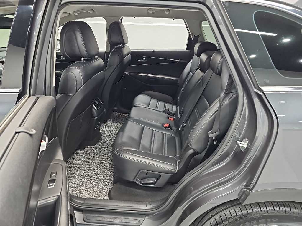 KIA Sorento 2015 Gris - Importación desde Corea - HF Imports Iquique - Foto 14