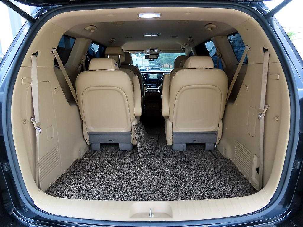 KIA Carnival 2016 - Importación desde Corea - HF Imports Iquique - Foto 19