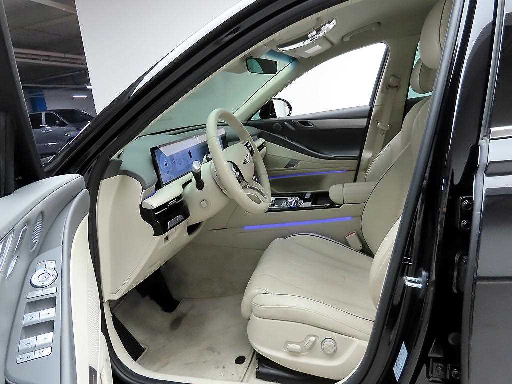 Genesis G80 2024 Negro - Importación desde Corea - HF Imports Iquique - Foto 15