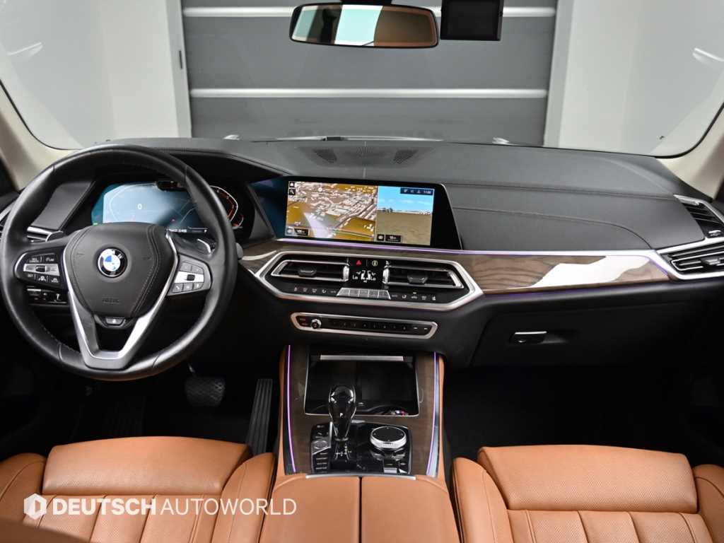 BMW X5 - Vista 9