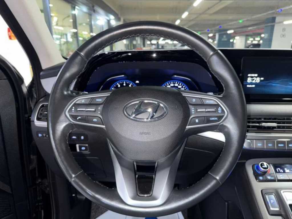 HYUNDAI Palisade - Vista 10