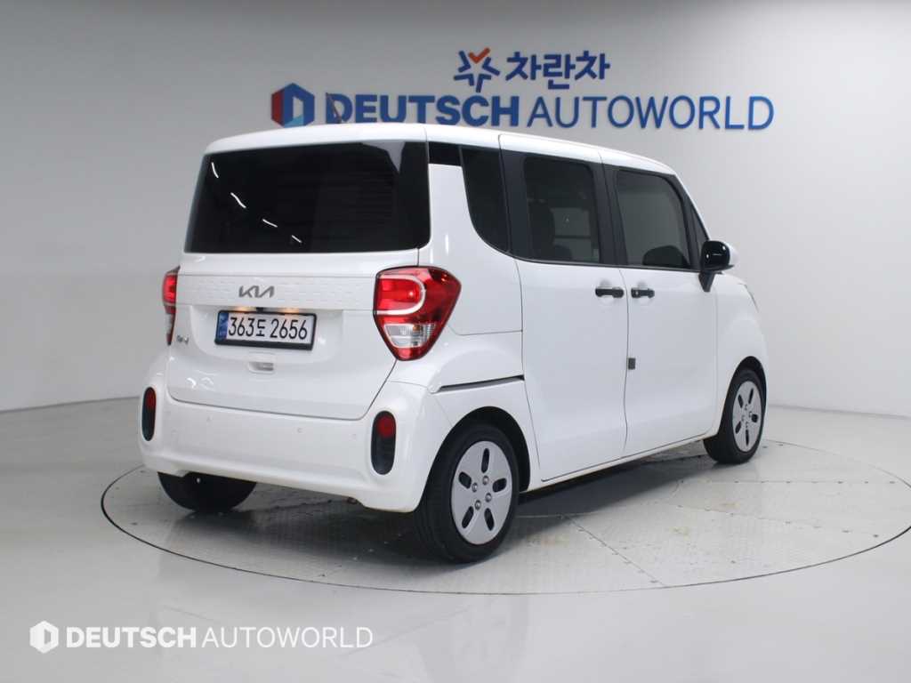 KIA Ray - Vista 2