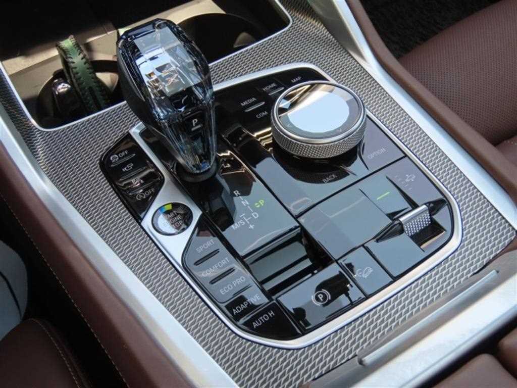 BMW X6 - Vista 8