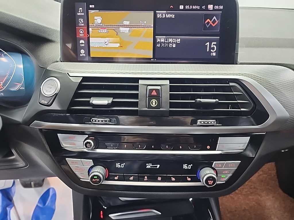 BMW X3 - Vista 12