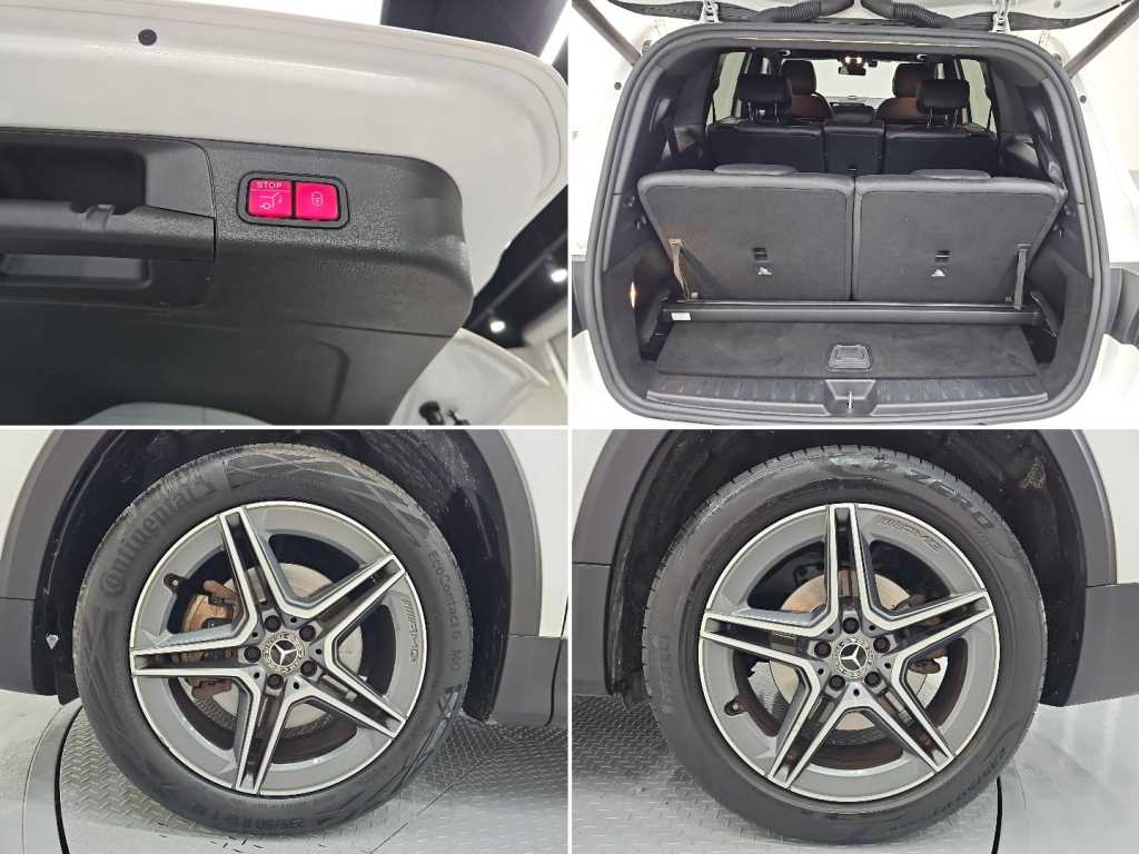 Mercedes Benz GLB Class 2021 - Importación desde Corea - HF Imports Iquique - Foto 20