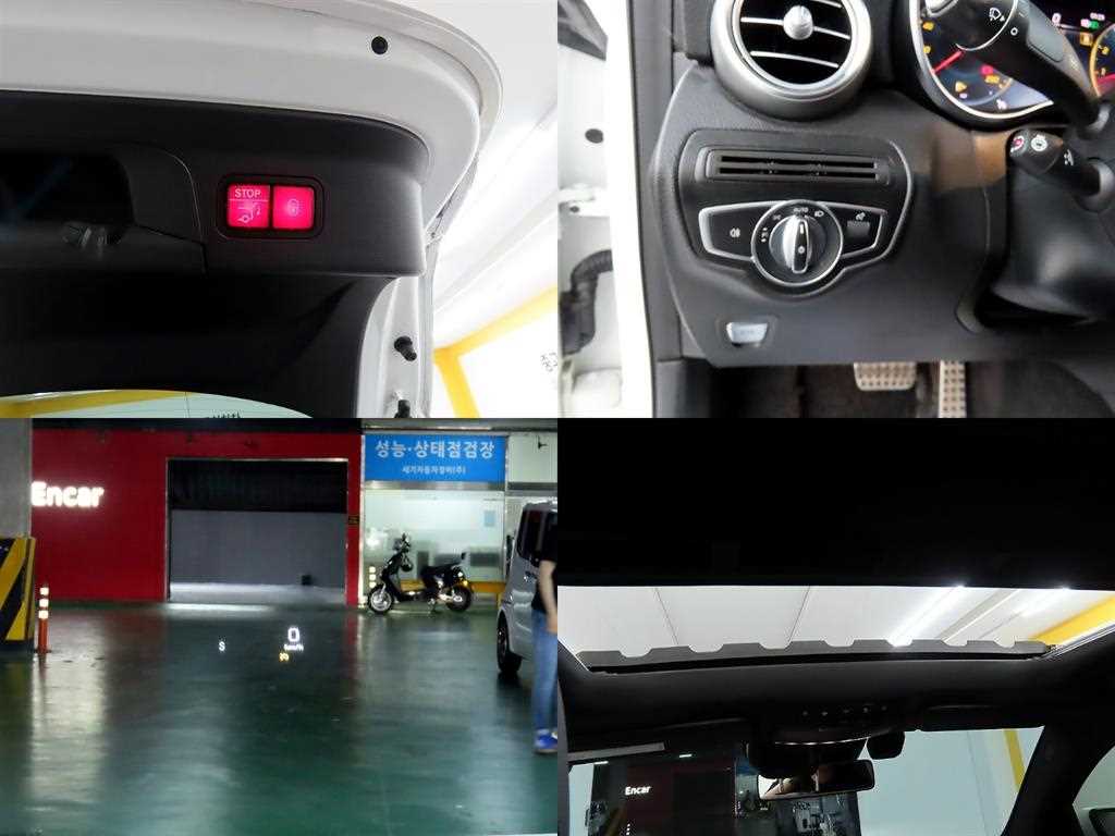 Mercedes Benz GLC Class 2020 Blanco - Importación desde Corea - HF Imports Iquique - Foto 19