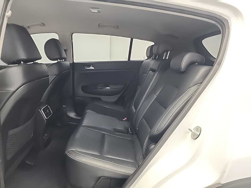 KIA Sportage 2016 Blanco - Importación desde Corea - HF Imports Iquique - Foto 14
