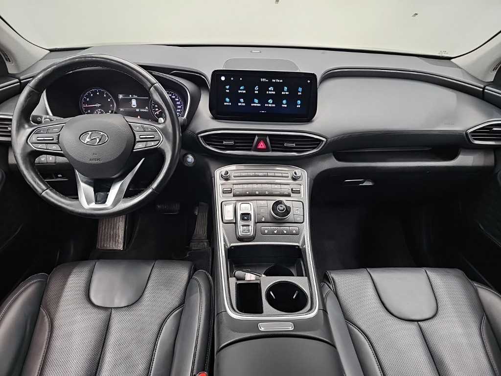 HYUNDAI Santa Fe - Vista 9