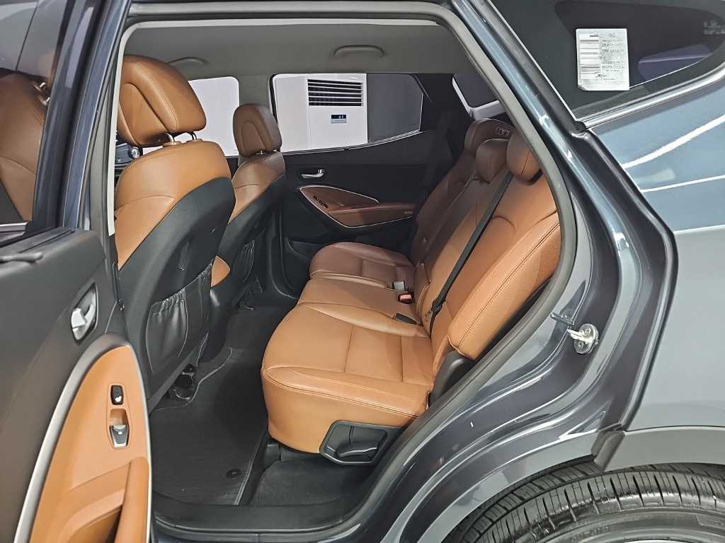 HYUNDAI Santa Fe 2016 Azul - Importación desde Corea - HF Imports Iquique - Foto 14