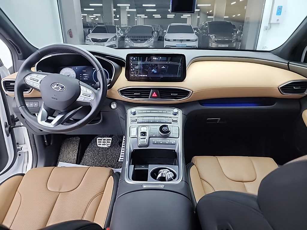 HYUNDAI Santa Fe - Vista 10