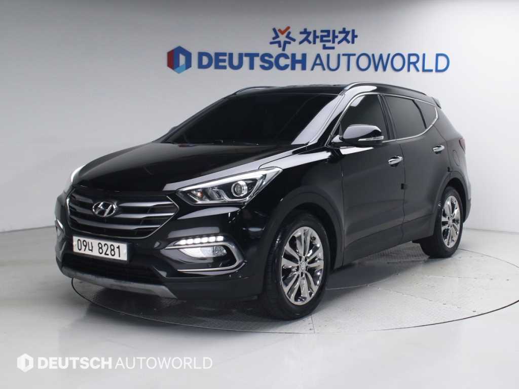 HYUNDAI Santa Fe - Vista 2