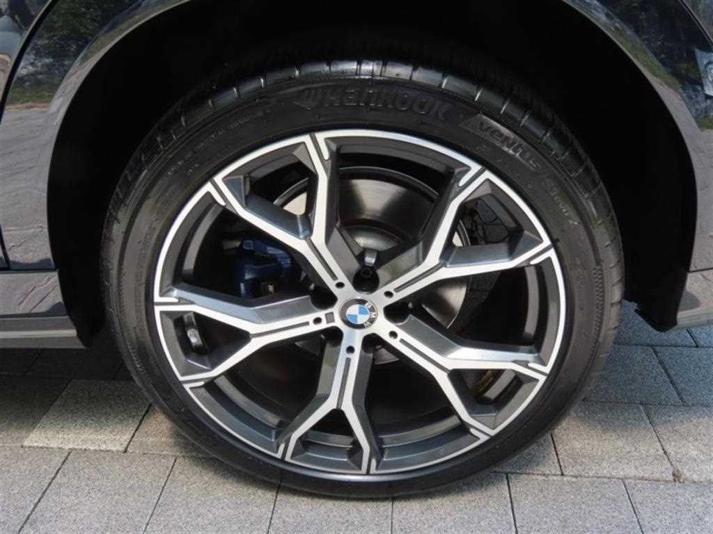 BMW X6 2022 - Importación desde Corea - HF Imports Iquique - Foto 19