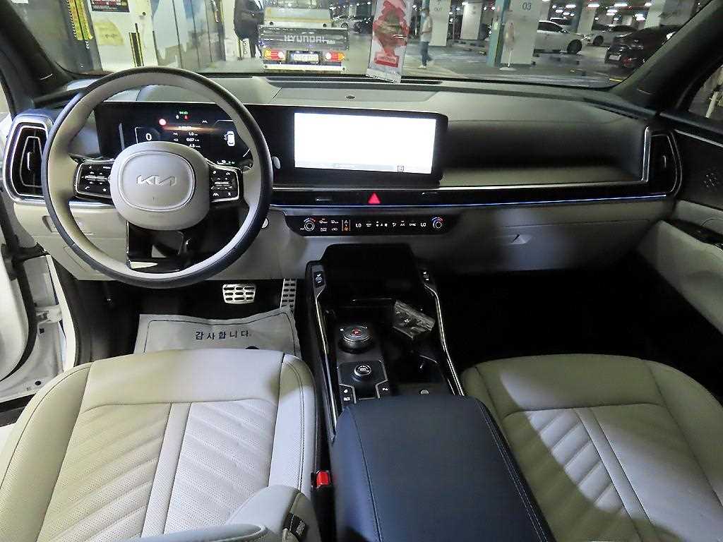 KIA Sorento - Vista 12