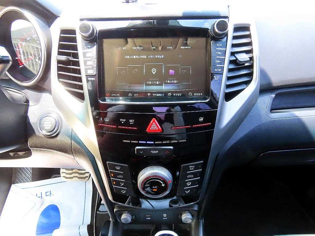 Ssangyong Tivoli 2016 - Importación desde Corea - HF Imports Iquique - Foto 16
