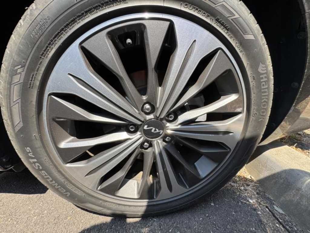 KIA K8 2021 Gris - Importación desde Corea - HF Imports Iquique - Foto 17