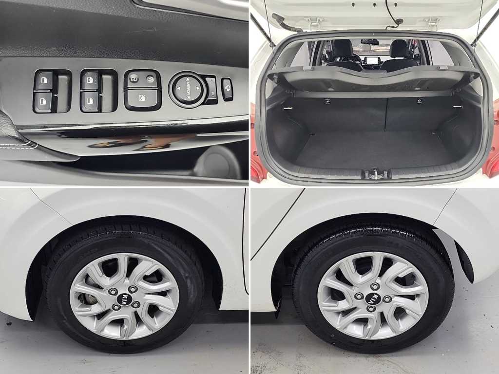 KIA Morning 2018 Blanco - Importación desde Corea - HF Imports Iquique - Foto 20