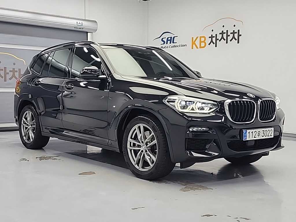 BMW X3 - Vista 6