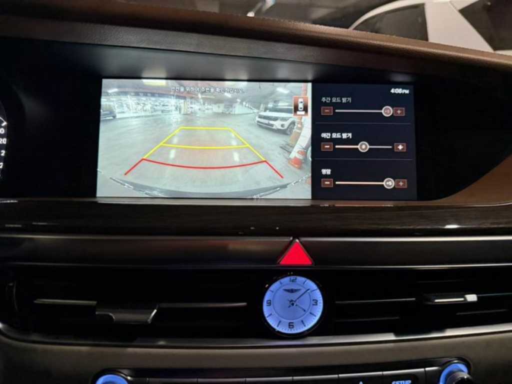 Genesis G90 2021 Negro - Importación desde Corea - HF Imports Iquique - Foto 14