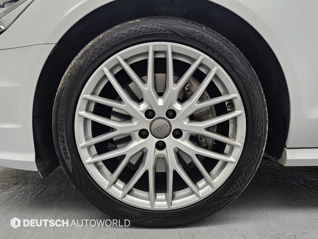 Audi A6 - Vista 7
