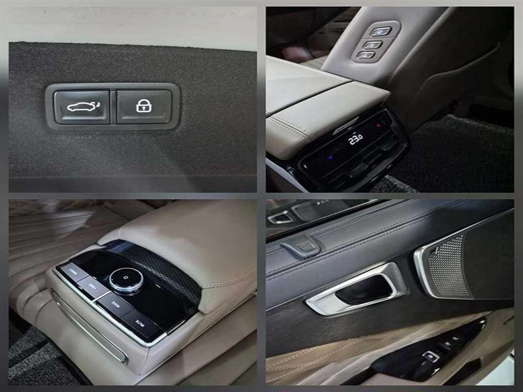 KIA K8 2023 Blanco - Importación desde Corea - HF Imports Iquique - Foto 19
