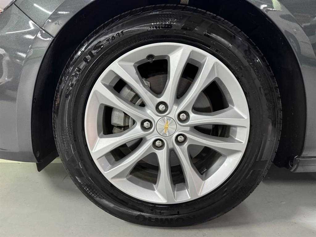 Chevrolet Malibu 2018 Gris - Importación desde Corea - HF Imports Iquique - Foto 19