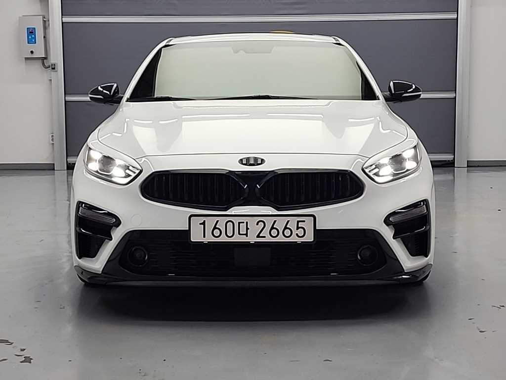KIA K3 - Vista 3