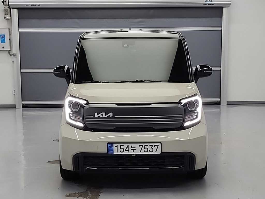 KIA Ray - Vista 3